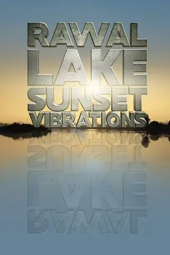 Rawal Lake Sunset Vibrations