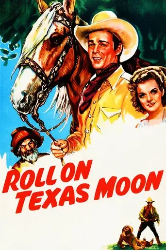 Roll on Texas Moon