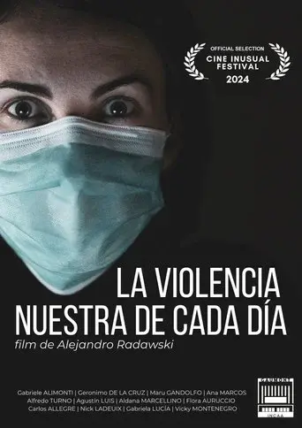 La violencia nuestra de cada día