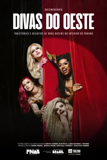 Divas do Oeste: Trajetórias e Desafios de Drag Queens no Interior do Paraná