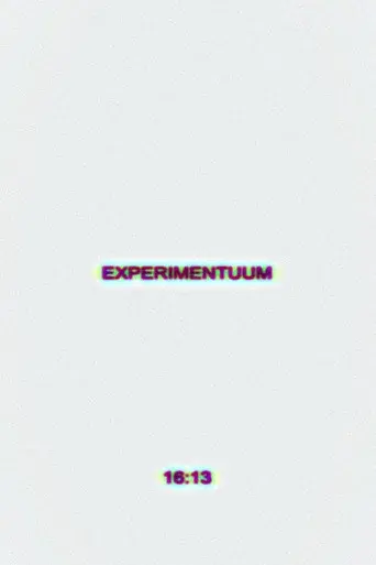 Experimentuum
