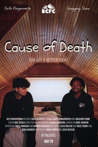 Cause of Death