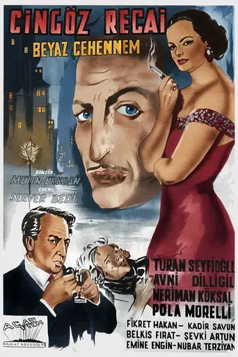 Cingöz Recai: White Hell