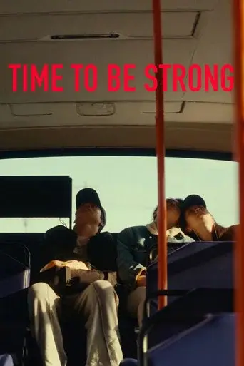 Time to Be Strong