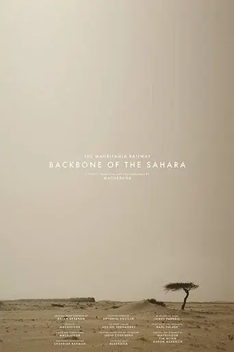 The Mauritania Railway: Backbone of the Sahara