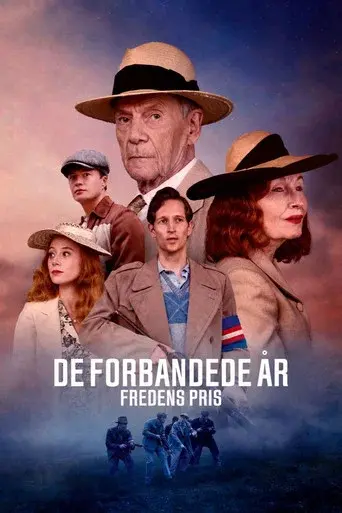 De forbandede år  - Fredens pris