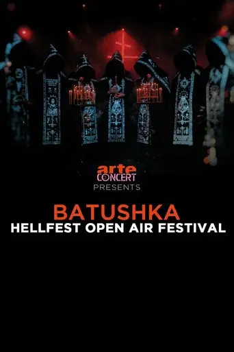 Batushka - Hellfest 2024