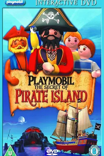 Playmobil: The Secret of Pirate Island