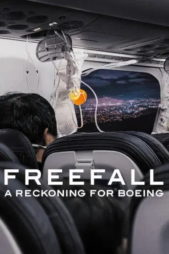 Freefall: A Reckoning for Boeing