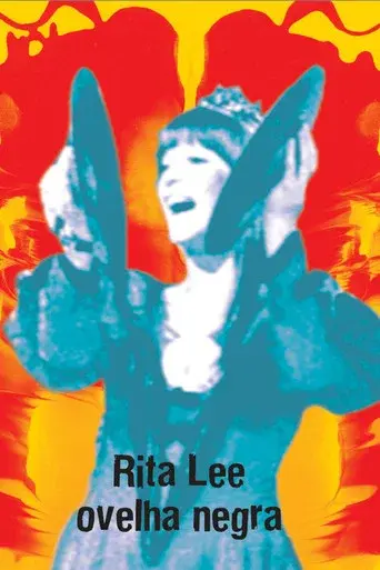 Rita Lee - Biograffiti: Ovelha Negra