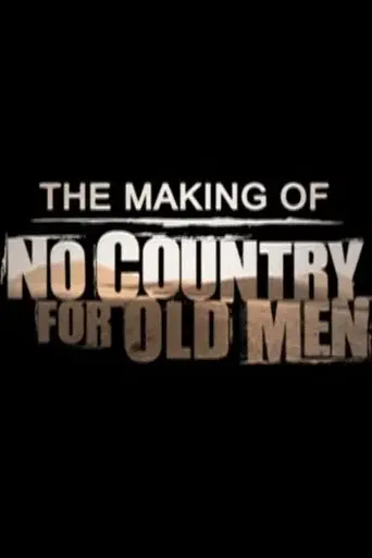 The Making of 'No Country for Old Men'
