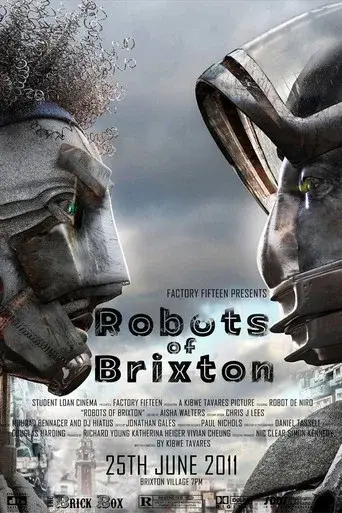 Robots of Brixton