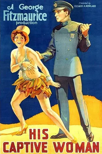 His Captive Woman