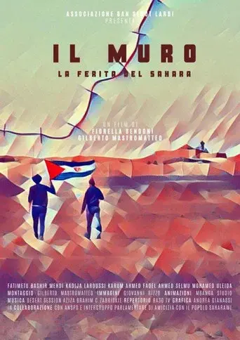 The wall, the Sahrawi wound