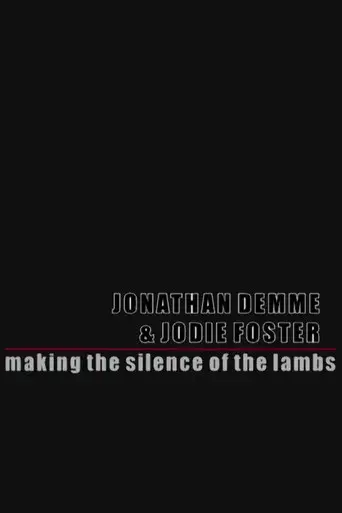 The Silence of the Lambs: Making Silence of the Lambs