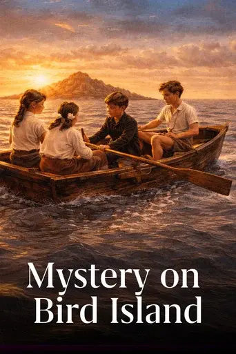 Mystery on Bird Island