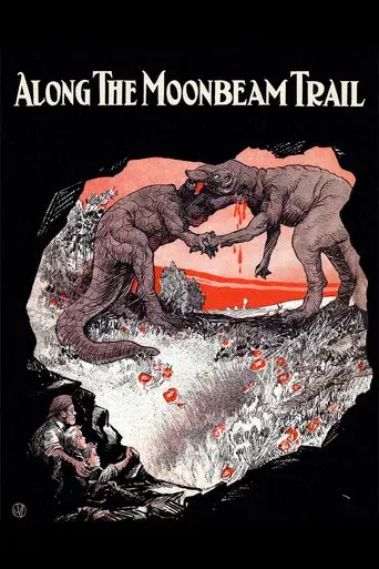 Along the Moonbeam Trail
