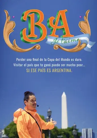 BA Je t'aime