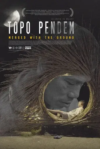 Merged with the Ground