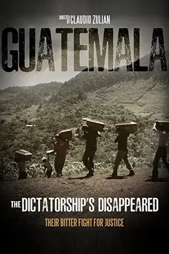Guatemala: the dictatorship's disappeared
