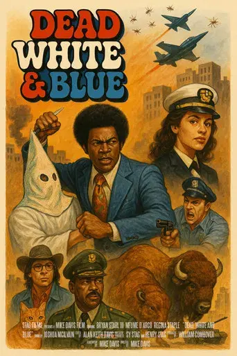 Dead, White and Blue