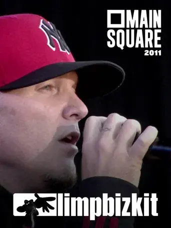 Limp Bizkit - Main Square 2011