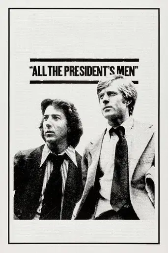 All the President's Men