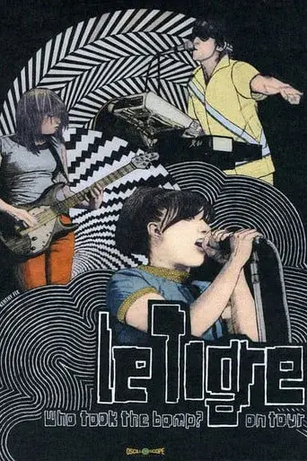 Who Took the Bomp? Le Tigre on Tour