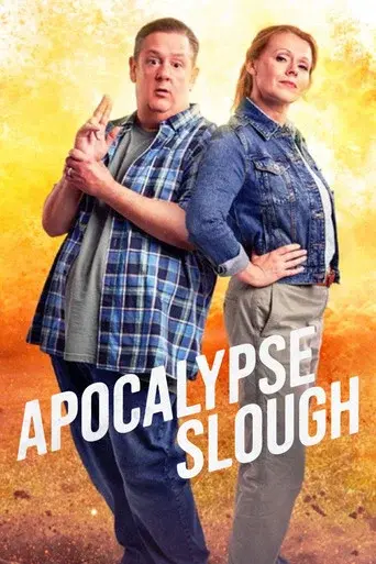 Apocalypse Slough: A Murder, They Hope Mystery