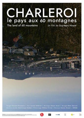 Charleroi, the Land of 60 Mountains