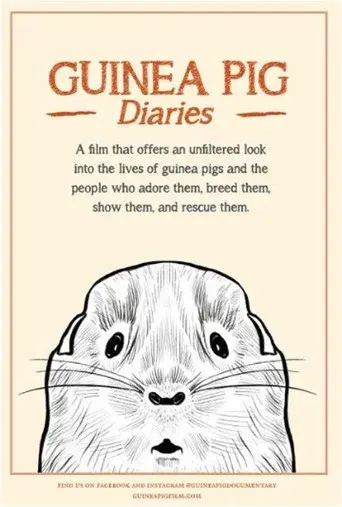 Guinea Pig Diaries