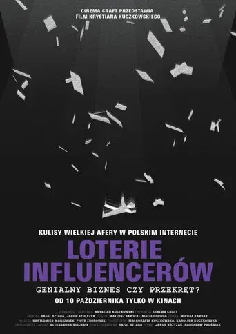 Loterie influencerów. Genialny biznes czy przekręt?