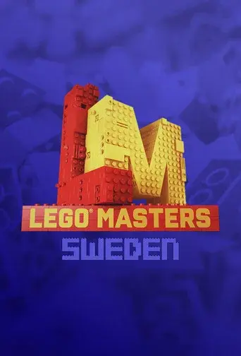 Lego Masters Sverige