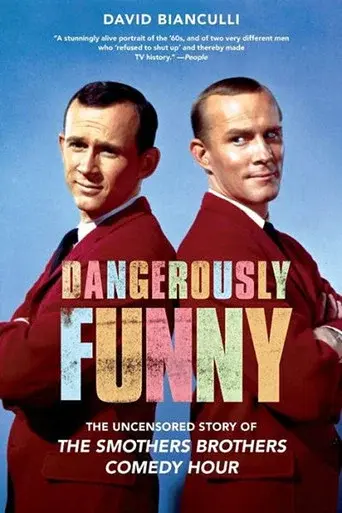 Dangerously Funny