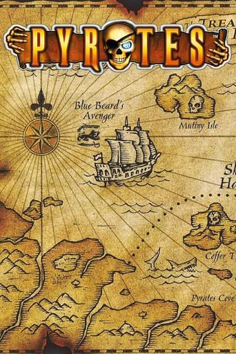 Pyrates: Command The Crew, Rule the Seas!
