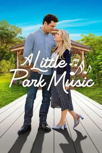 A Little Park Music