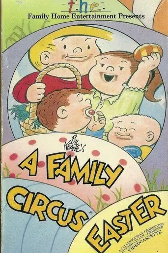 A Family Circus Easter