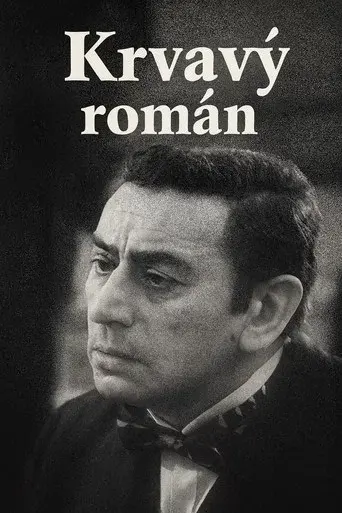 Krvavý román