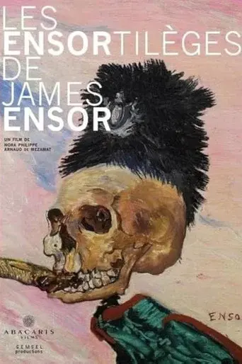 James Ensor: Demons Teasing Me
