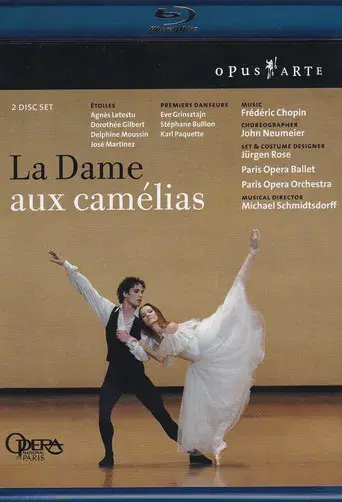 Chopin: La Dame Aux Camélias