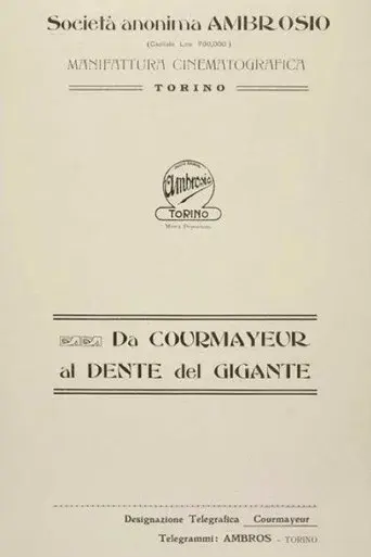 From Courmayeur to the Col du Geant
