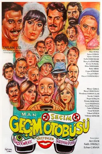 Geçim Otobüsü