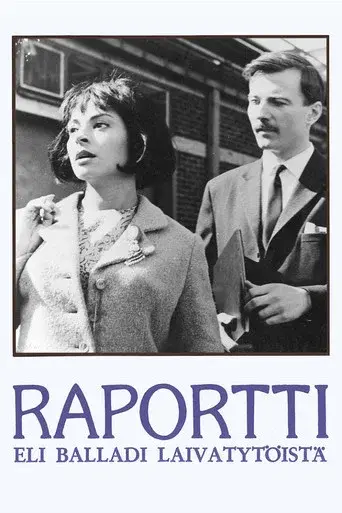 Raportti eli balladi laivatytöistä