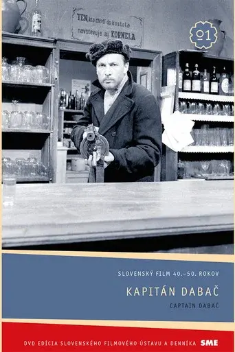Kapitán Dabač