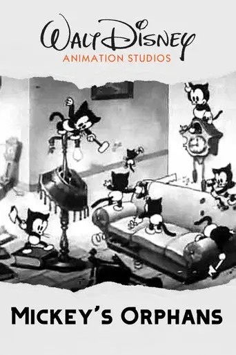 Mickey's Orphans