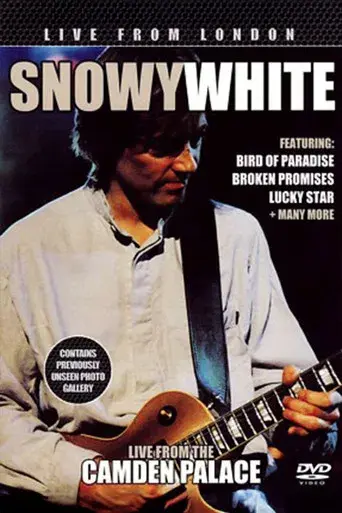 Snowy White: Live from London