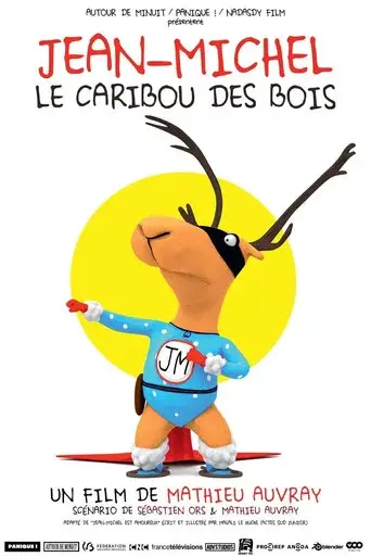 Jean-Michel, the Woodland Caribou