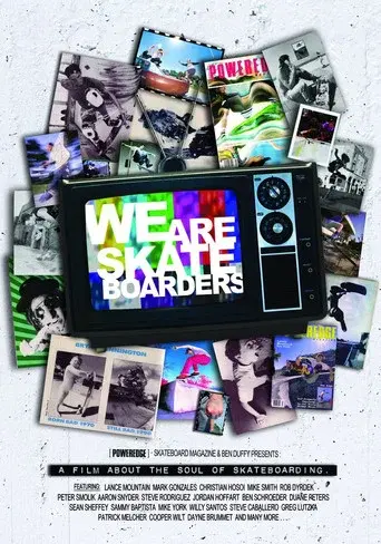 We Are Skateboarders: A Mental Health Transformation