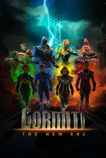 Gormiti - The New Era