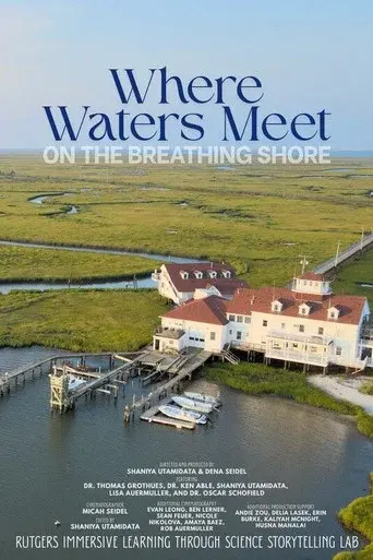 Where the Waters Meet on the Breathing Shore